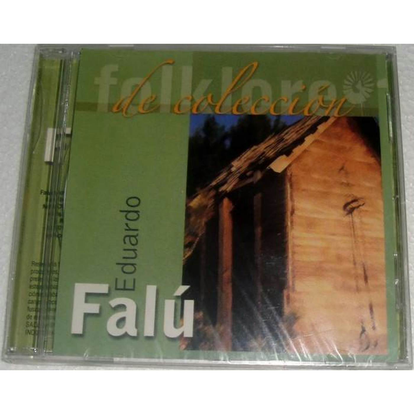 Eduardo Falú FOLCLORE DE COLECCION CD