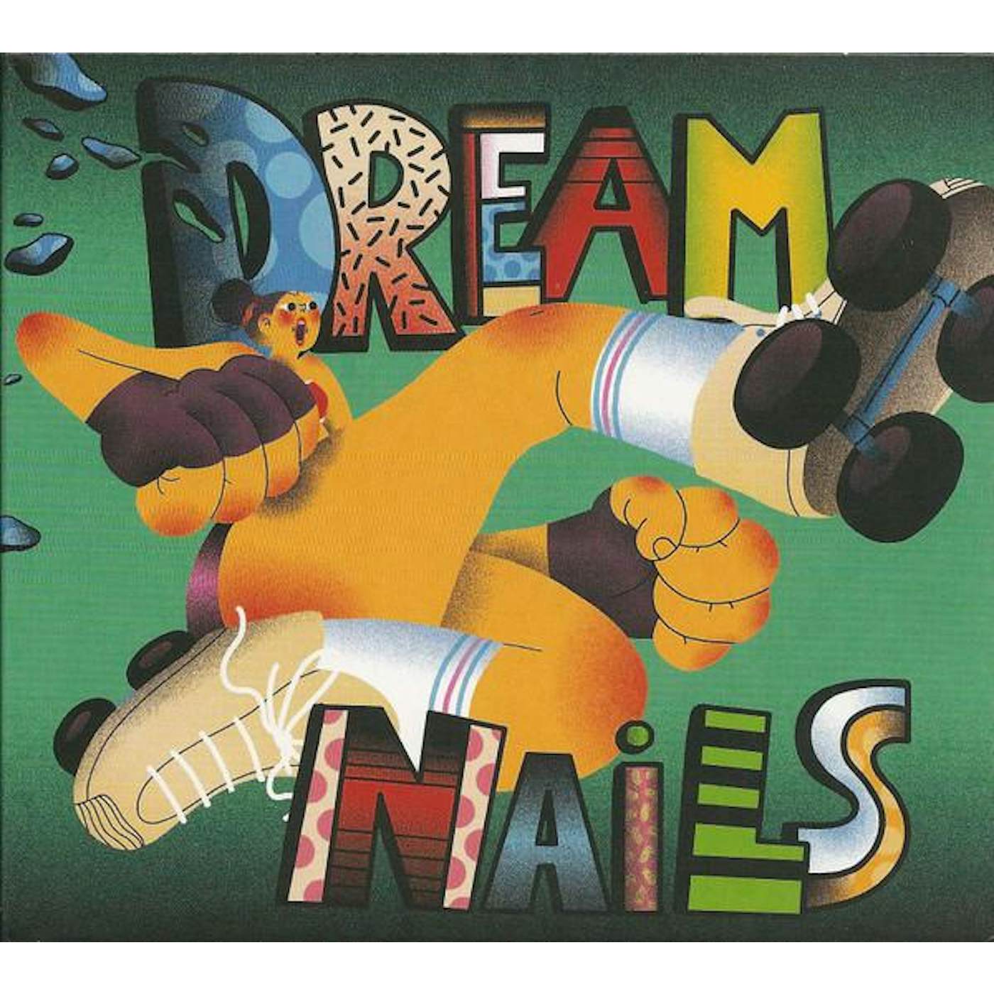 DREAM NAILS CD