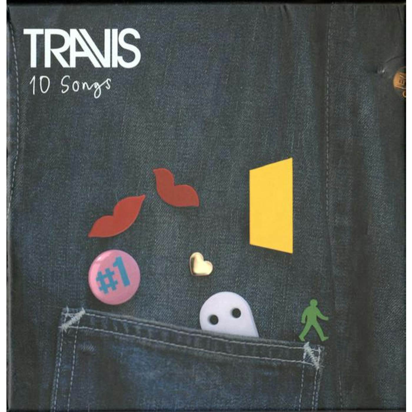 Travis 10 SONGS (DELUXE/2CD) CD