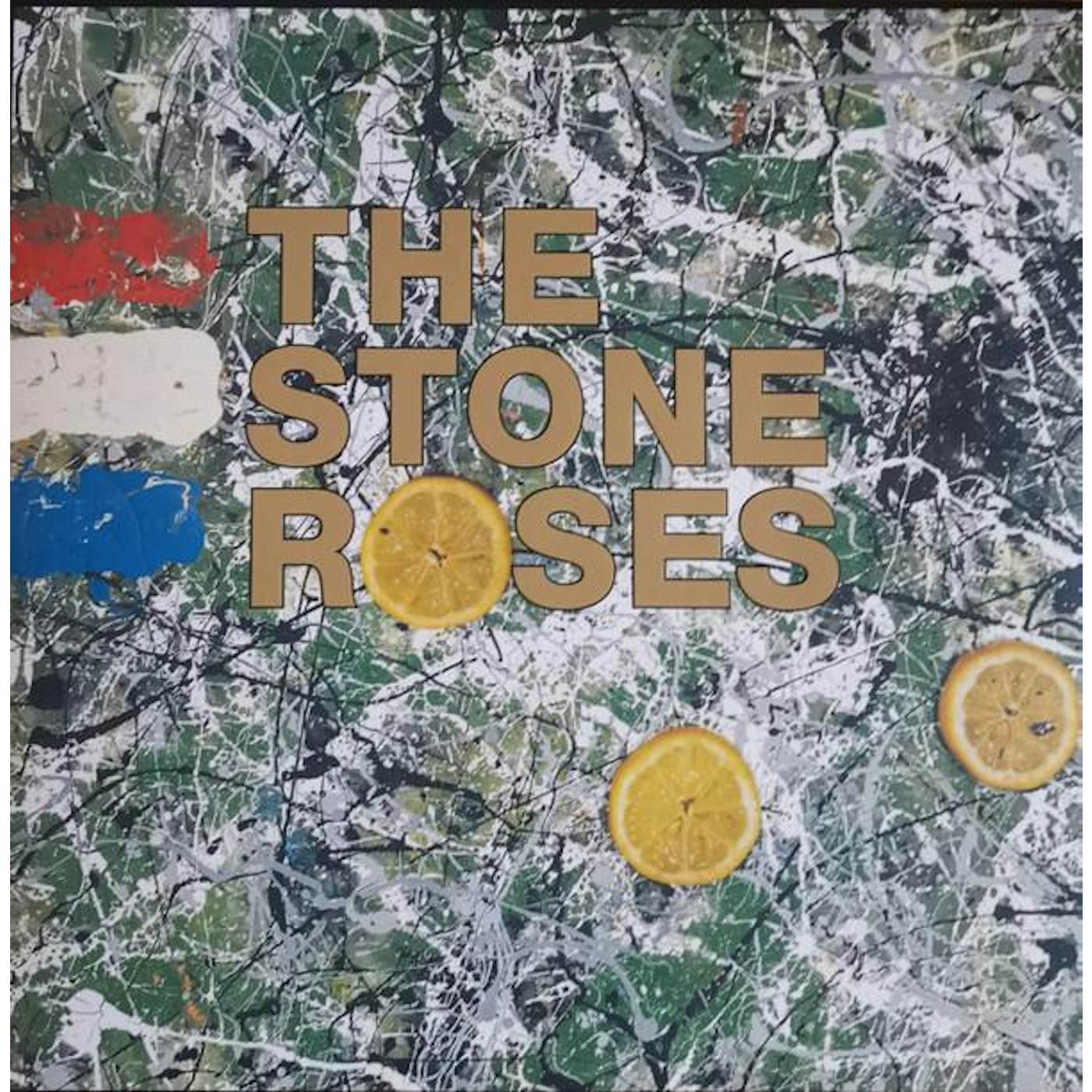 The Stone Roses (CLEAR VINYL/180G/DL/IMPORT) Vinyl Record