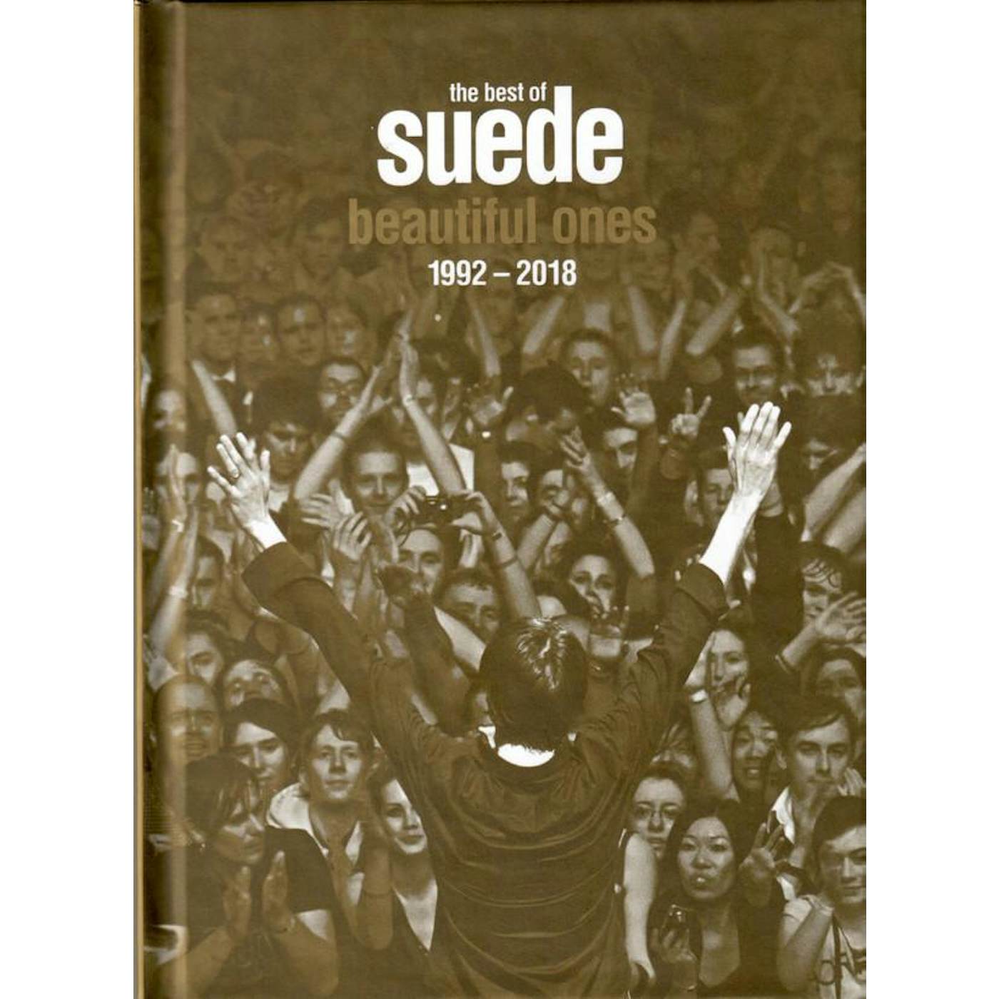 BEAUTIFUL ONES: THE BEST OF SUEDE 1992 - 2018 (4CD) CD