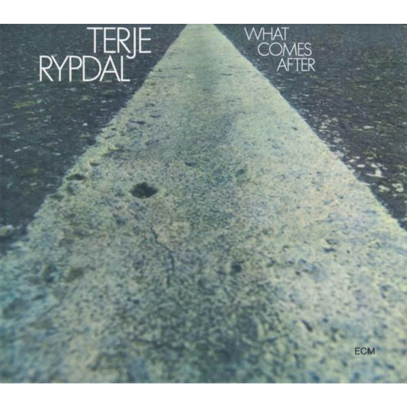 Terje Rypdal WHAT COMES AFTER CD