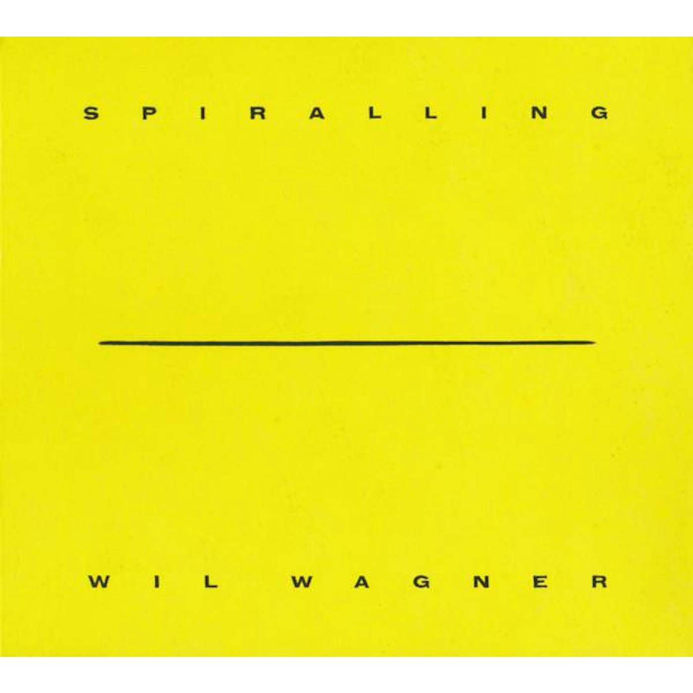 Wil Wagner SPIRALLING CD