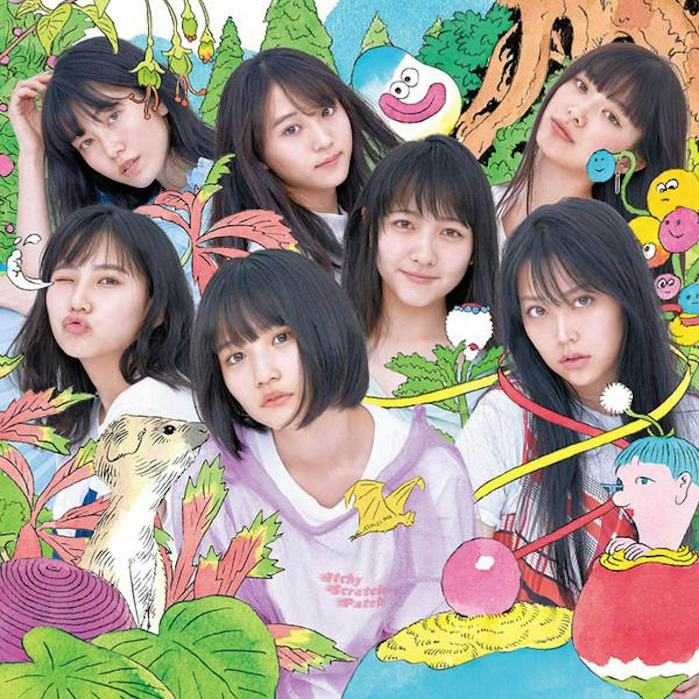 sustainable cd - AKB48