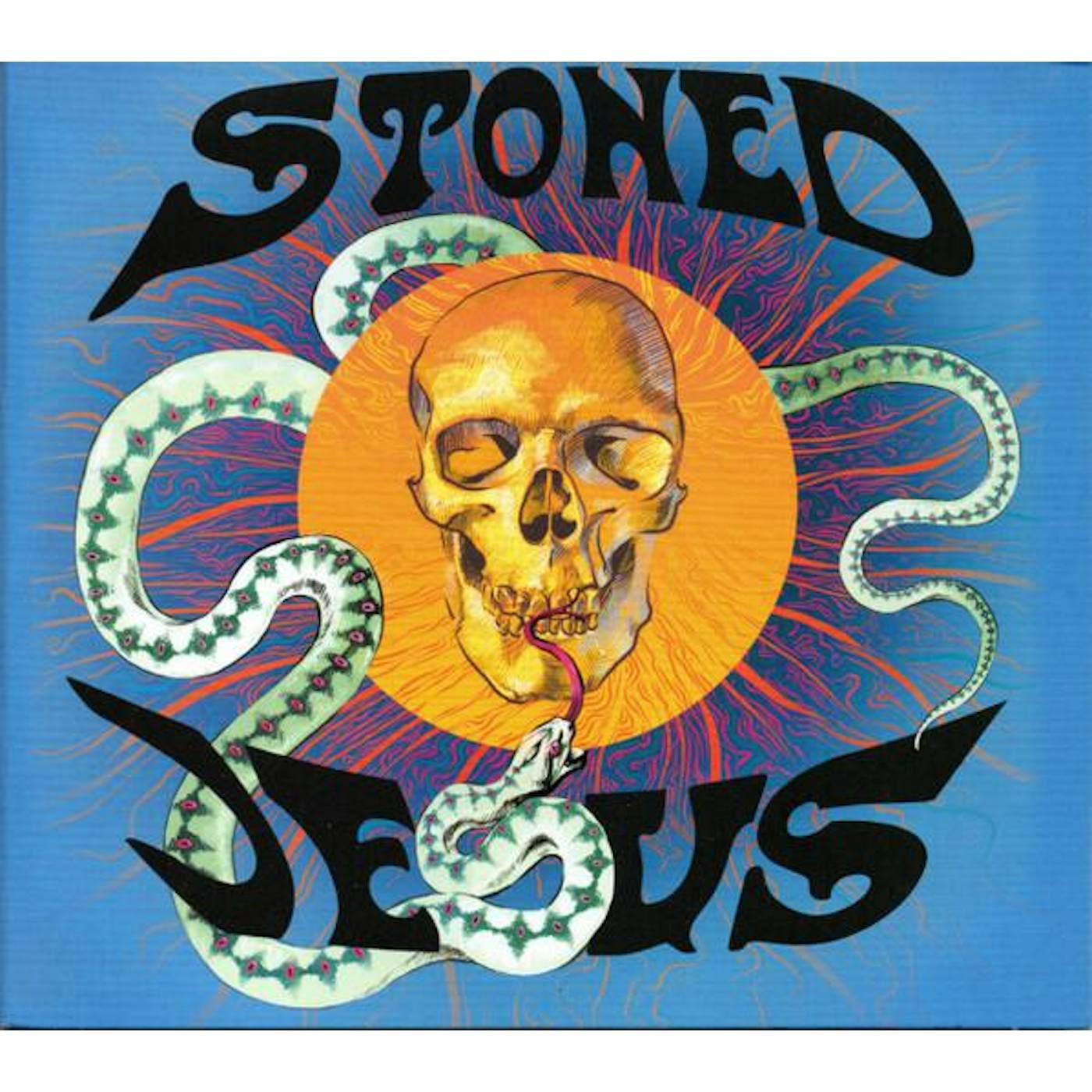 Stoned Jesus FIRST COMMUNION CD