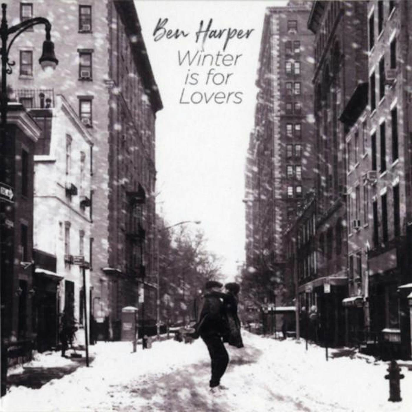 Ben Harper WINTER IS FOR LOVERS CD