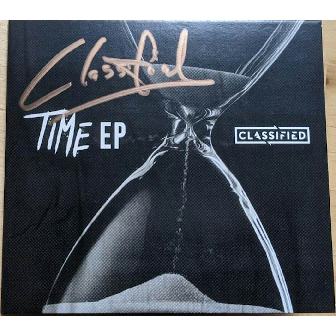 Classified TIME CD