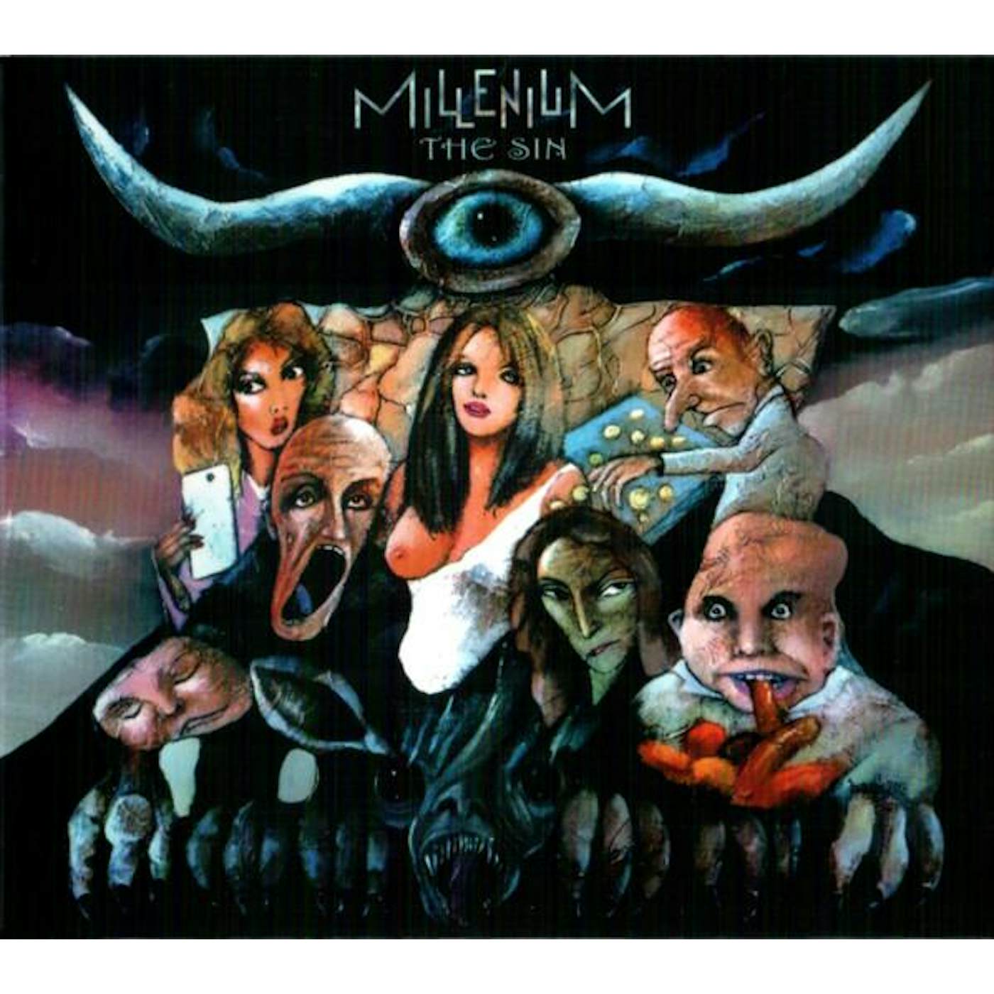 Millenium SIN CD