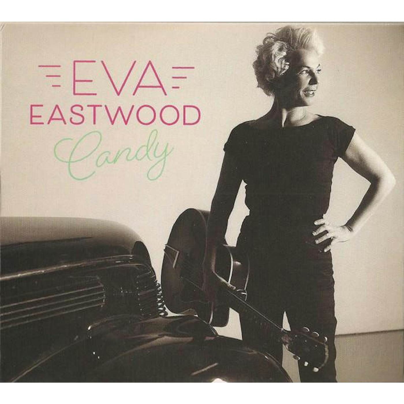 Eva Eastwood CANDY CD