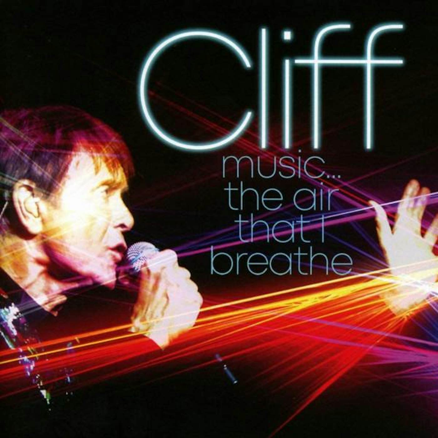 Cliff Richard MUSIC... THE AIR THAT I BREATH CD