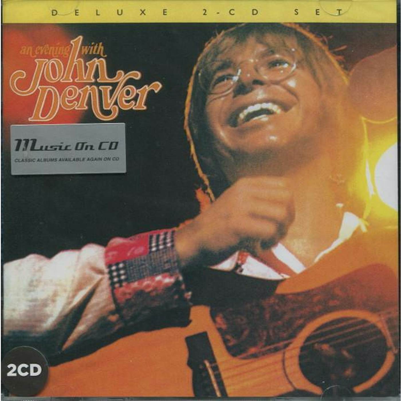 John Denver AN EVENING WITH (2CD/IMPORT) CD