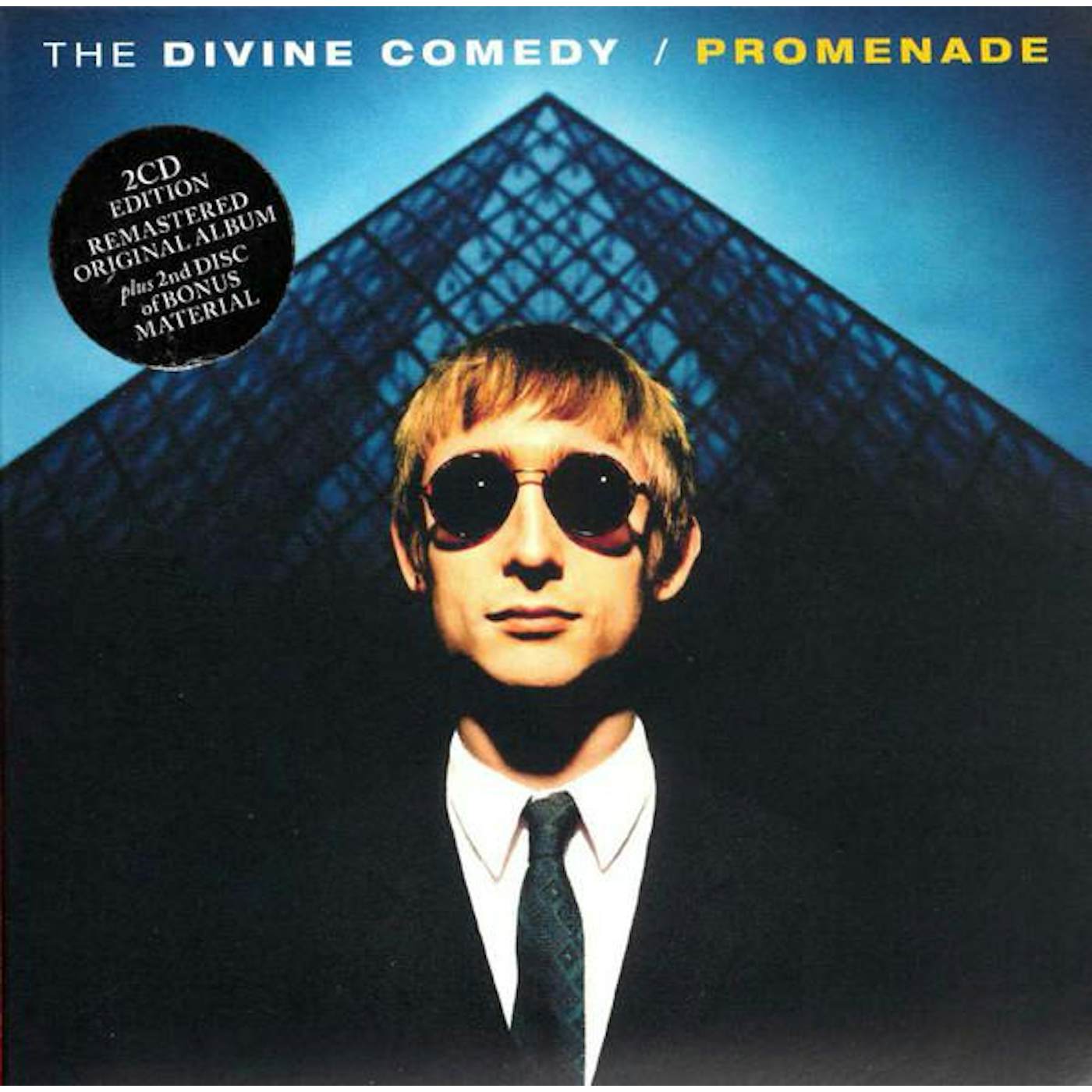 The Divine Comedy PROMENADE CD