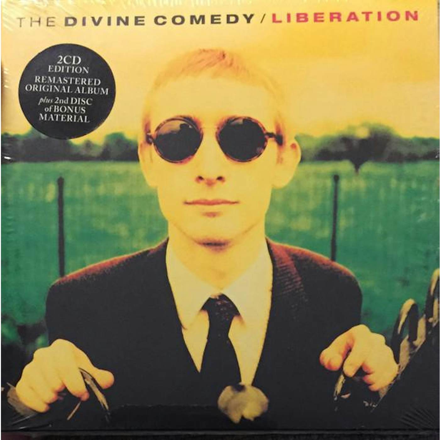 The Divine Comedy LIBERATION CD
