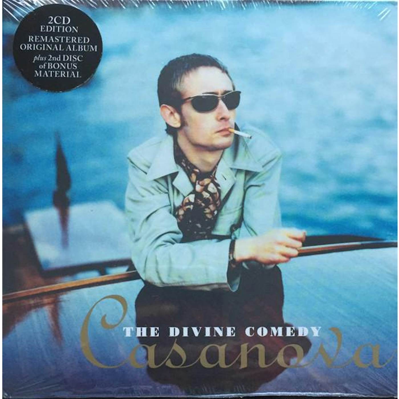 The Divine Comedy CASANOVA CD