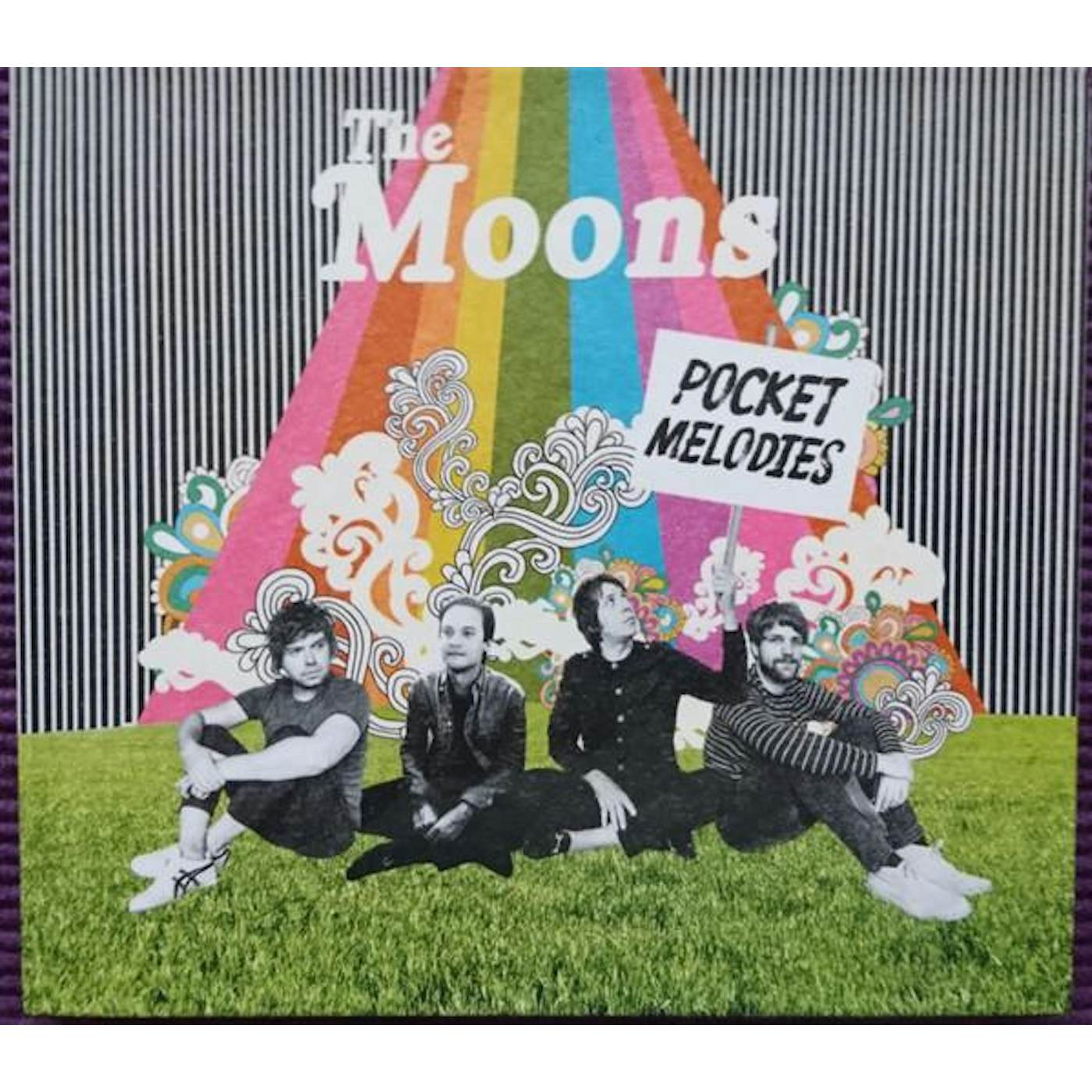 The Moons POCKET MELODIES CD