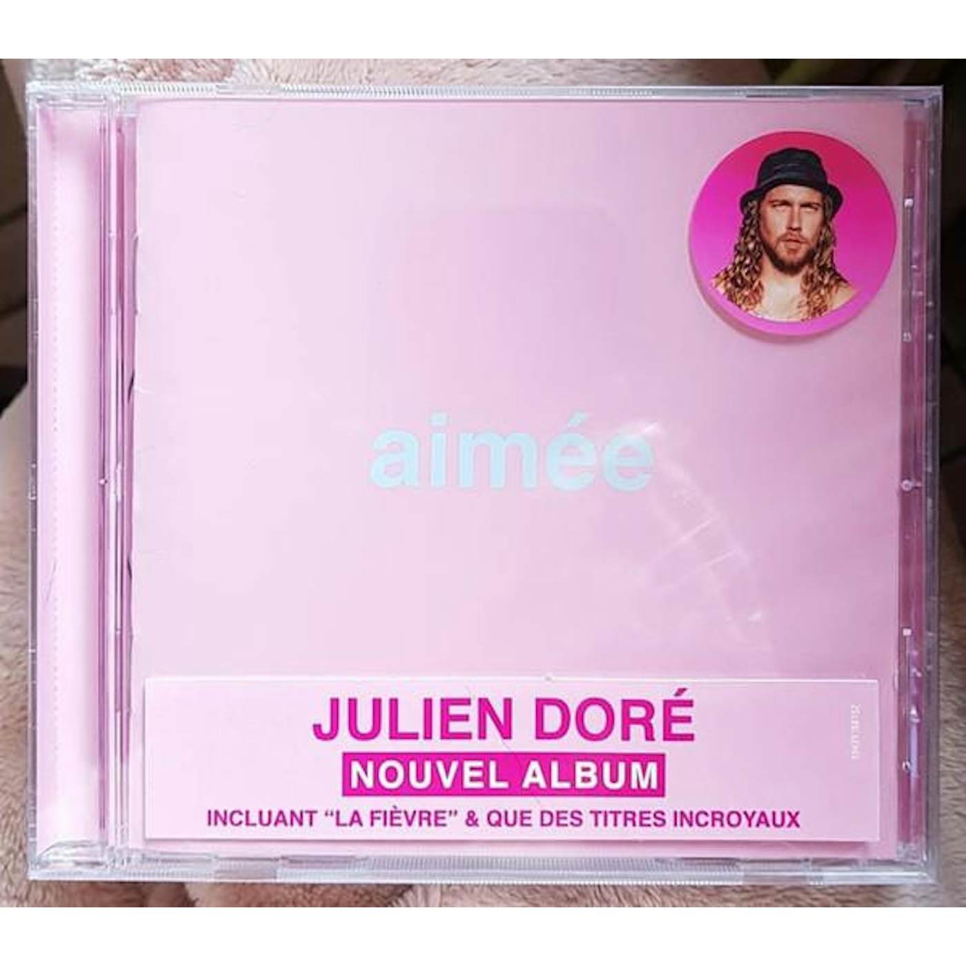 Julien Doré AIMEE CD