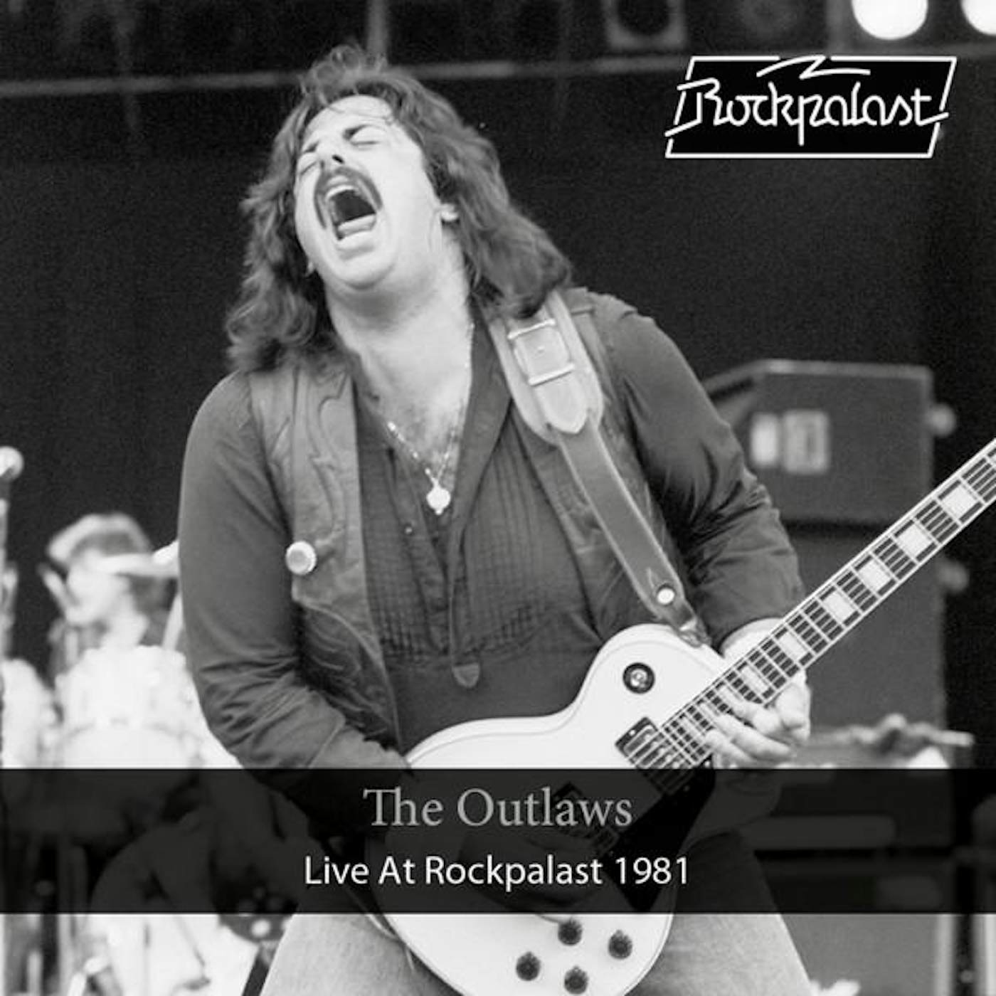 Outlaws LIVE AT ROCKPALAST 1981 (CD/DVD) CD