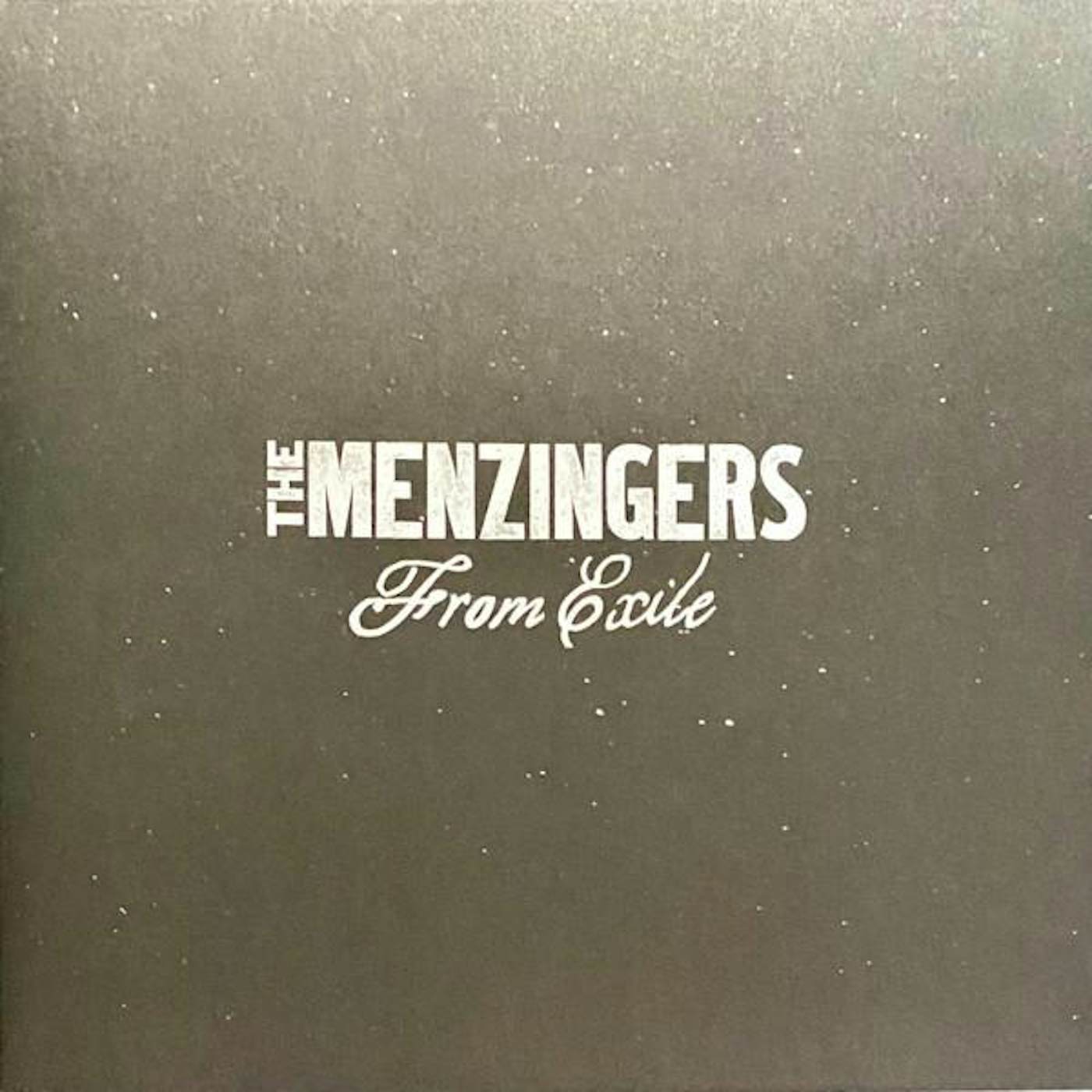 The Menzingers From Exile Vinyl Record