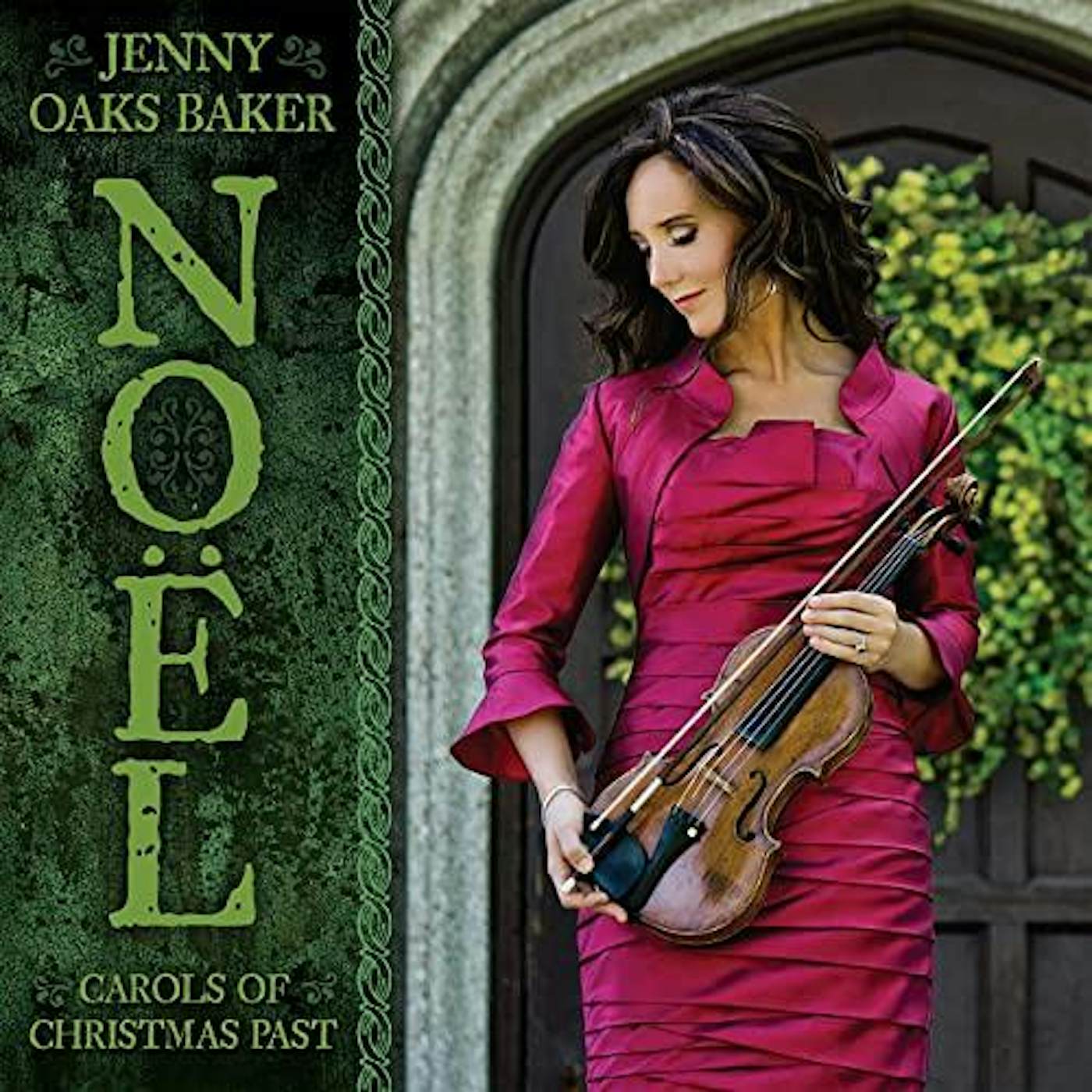 Jenny Oaks Baker NOEL: CAROLS OF CHRISTMAS PAST CD
