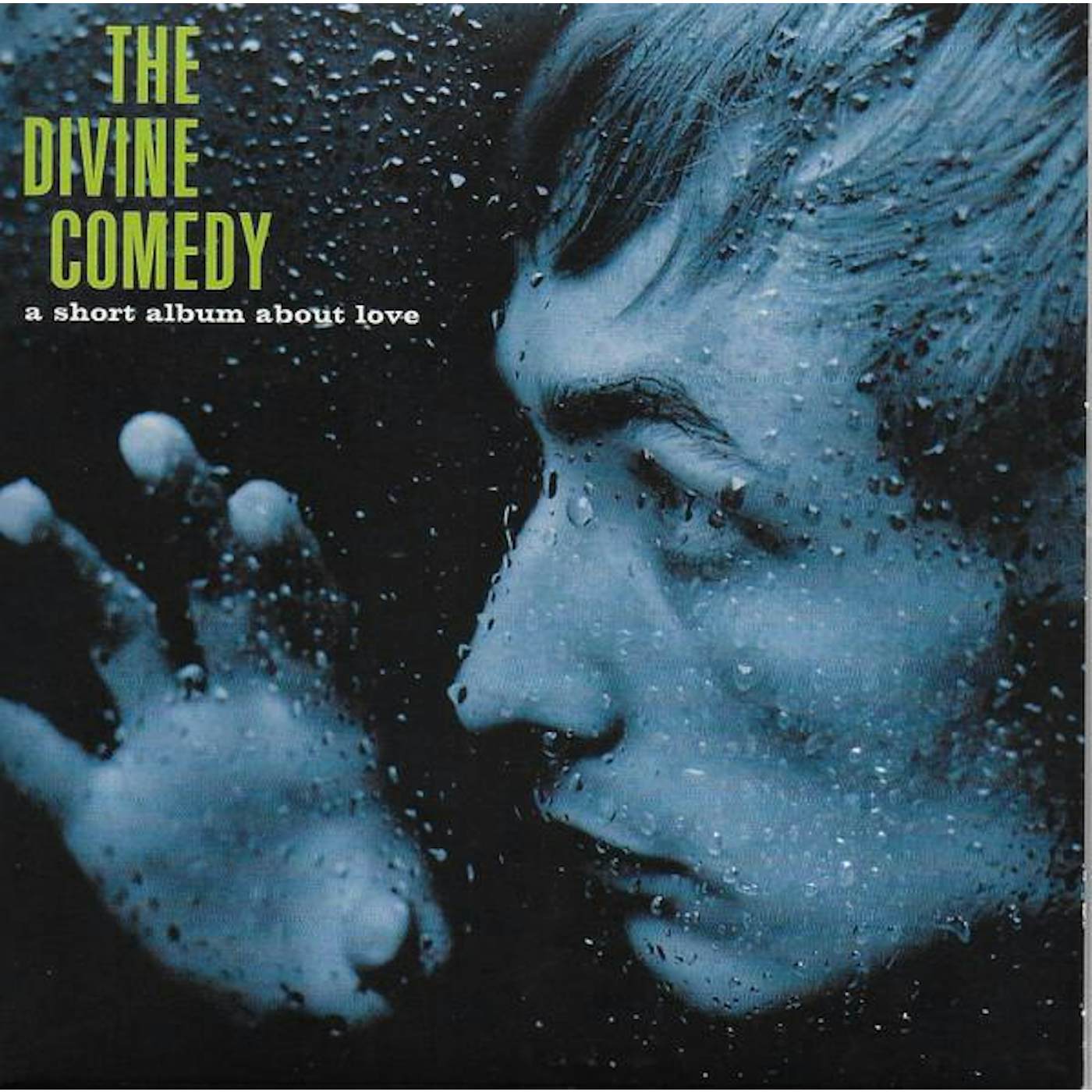 The Divine Comedy SHORT ALBUM ABOUT LOVE CD