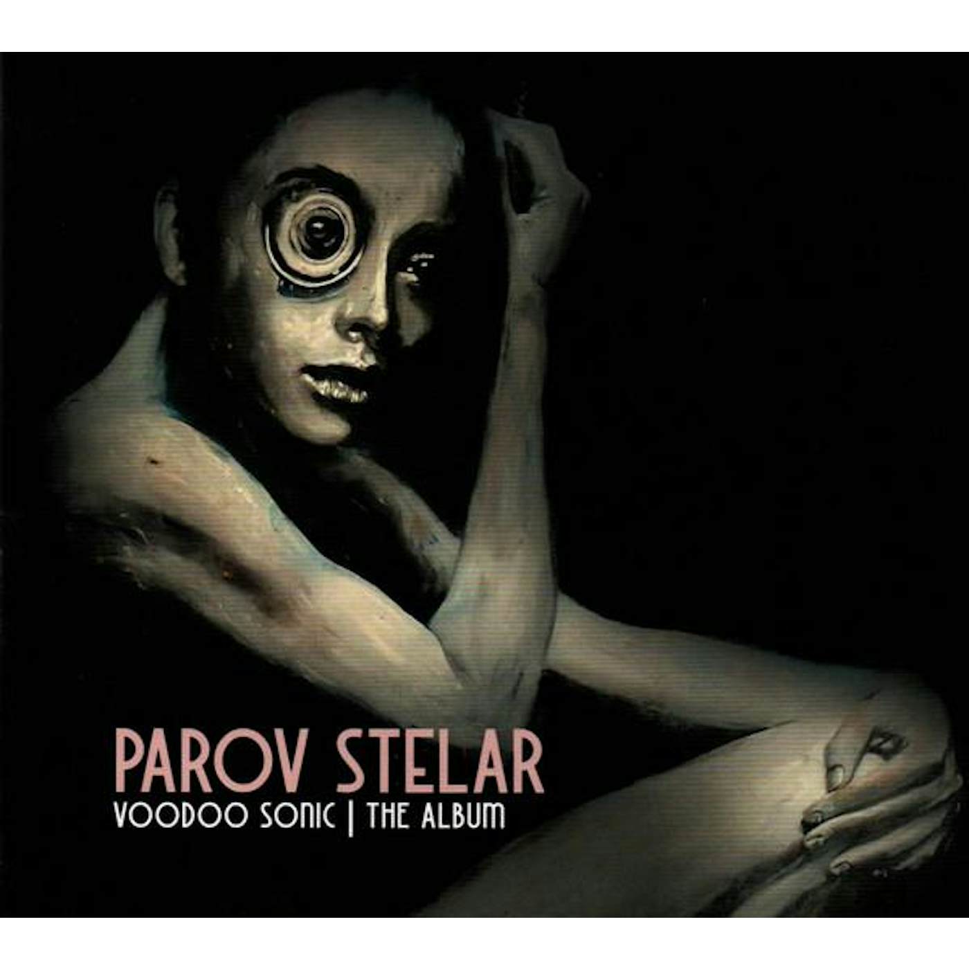 Parov Stelar VOODOO SONIC - THE ALBUM (2CD) CD