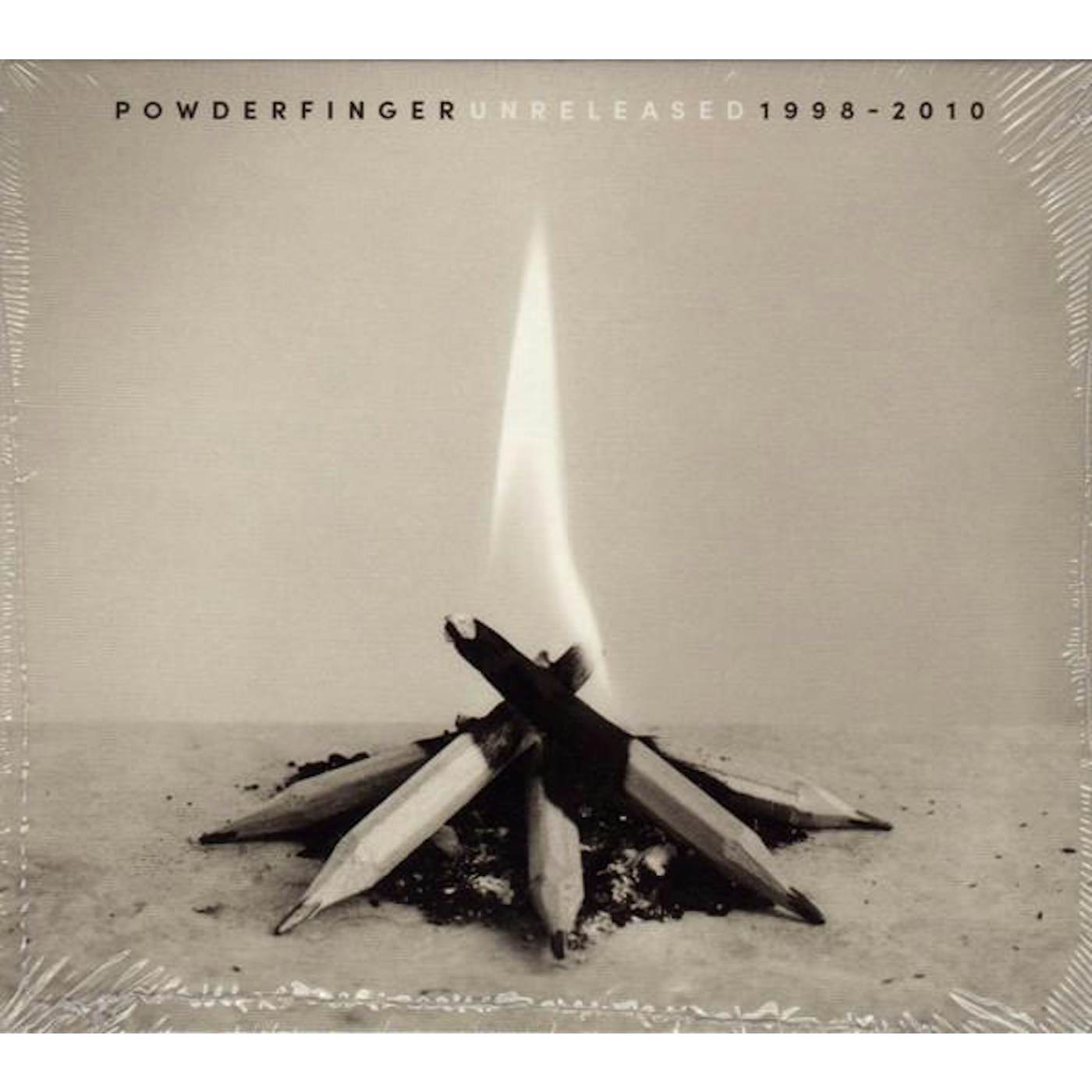 Powderfinger UNRELEASED: 1998-2010 CD