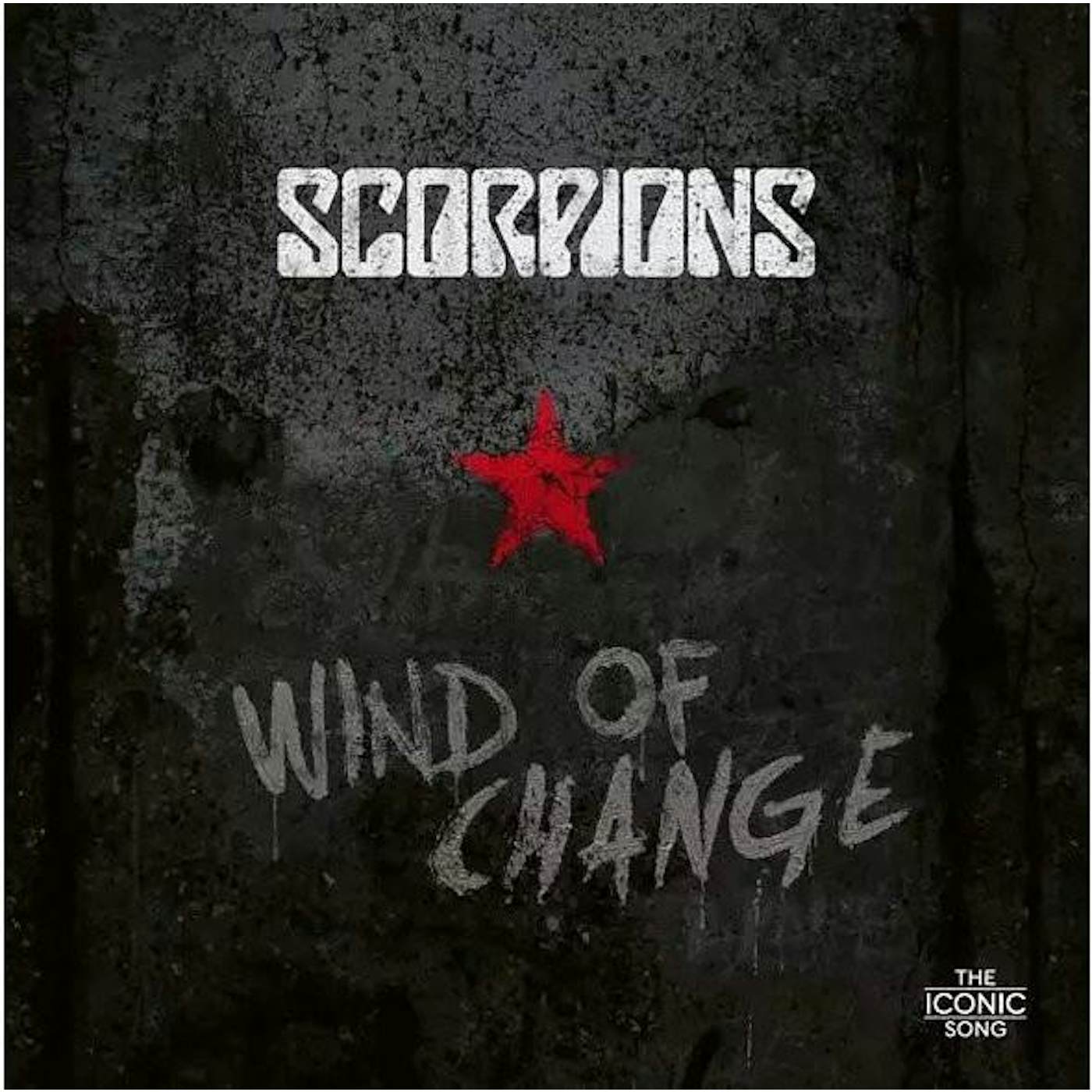 Scorpions WIND OF CHANGE: THE ICONIC SONG (LP/CD) Vinyl Record