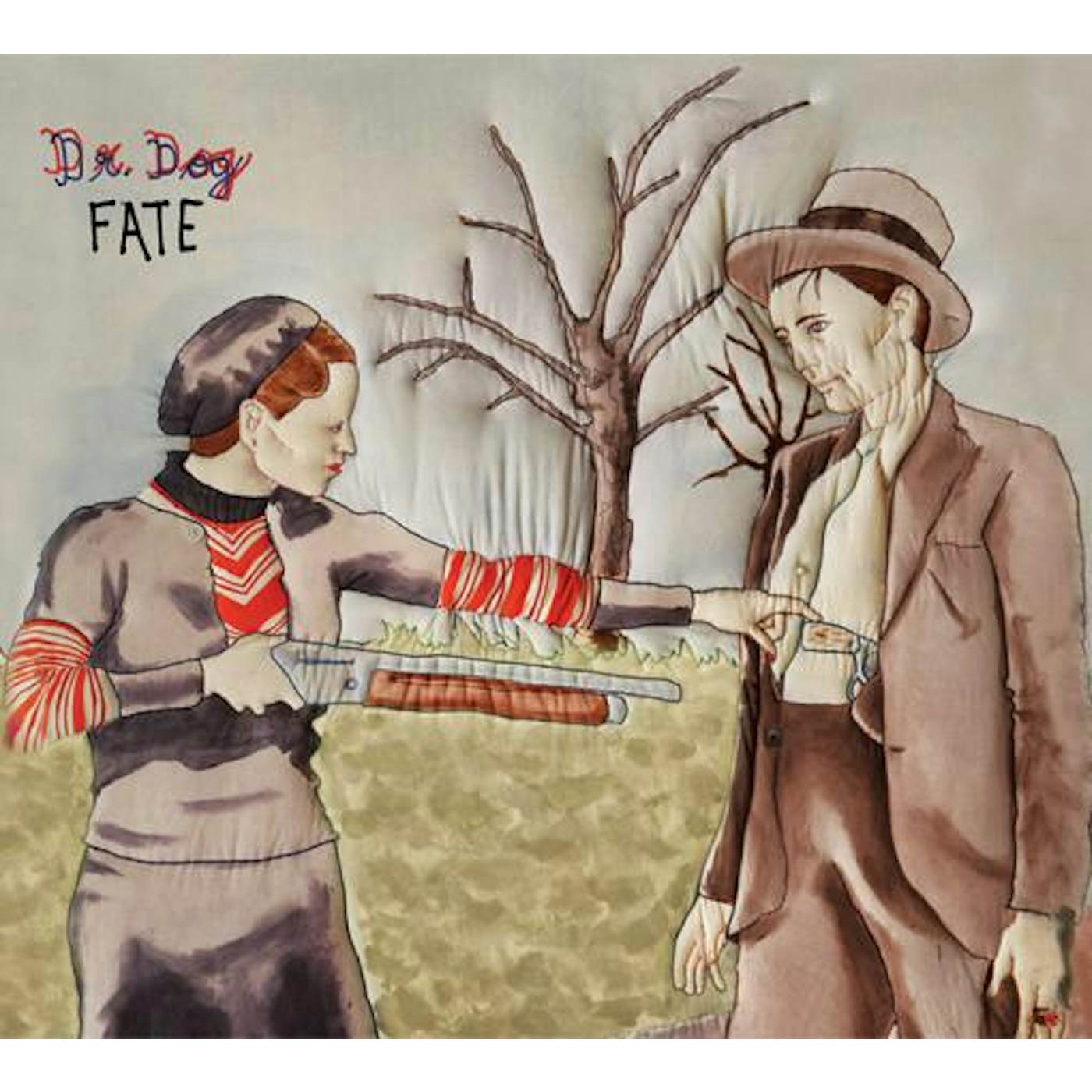 Dr. Dog Fate Vinyl Record