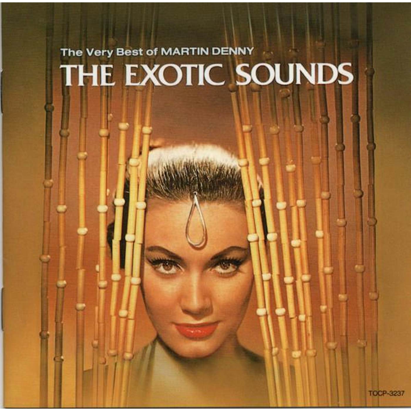 Martin Denny VERY BEST OF / EXOTIC SOUNDS CD