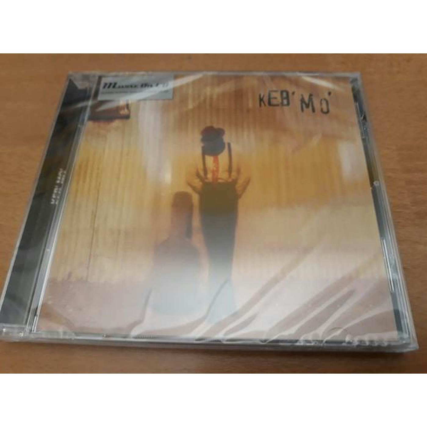 KEB' MO' (IMPORT) CD
