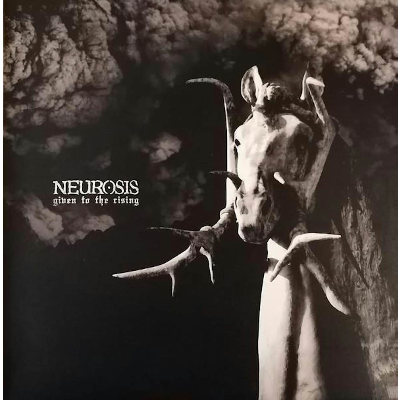 Neurosis GIVEN TO THE RISING (2LP) Vinyl Record