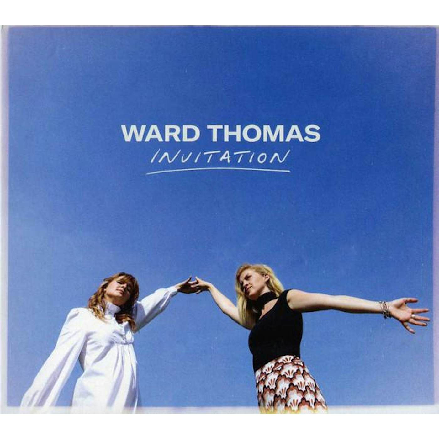 Ward Thomas INVITATION CD