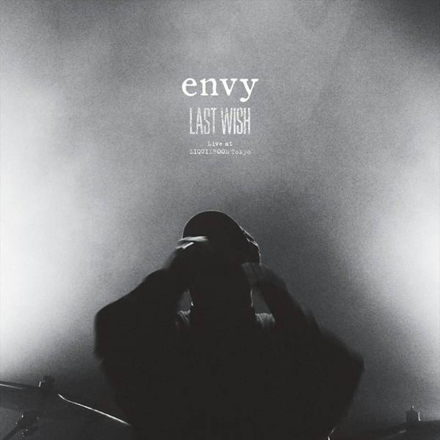 Envy LAST WISH: LIVE AT LIQUIDROOM TOKYO CD