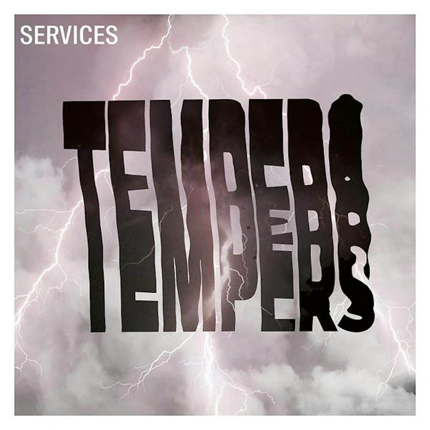 Tempers SERVICES CD