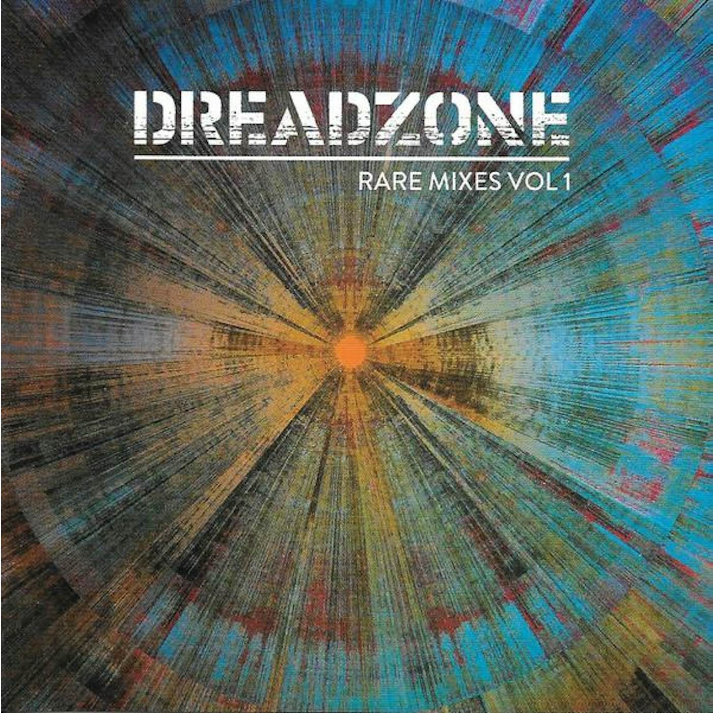 Dreadzone RARE MIXES VOL 1 CD