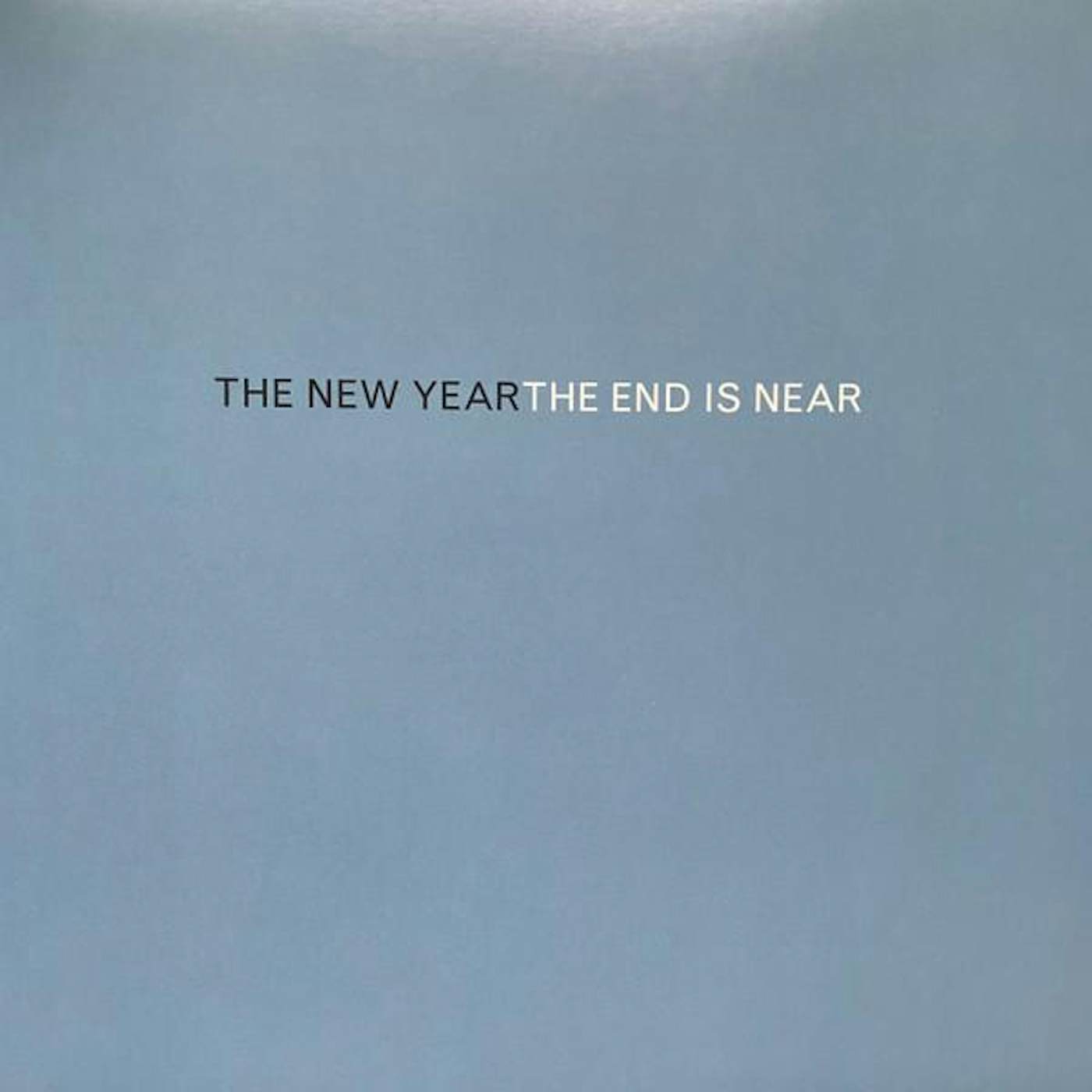 The New Year End Is Near Vinyl Record