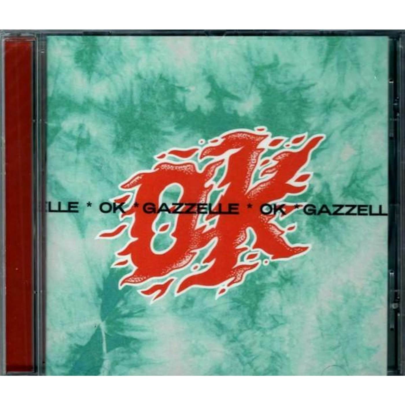 Gazzelle OK CD