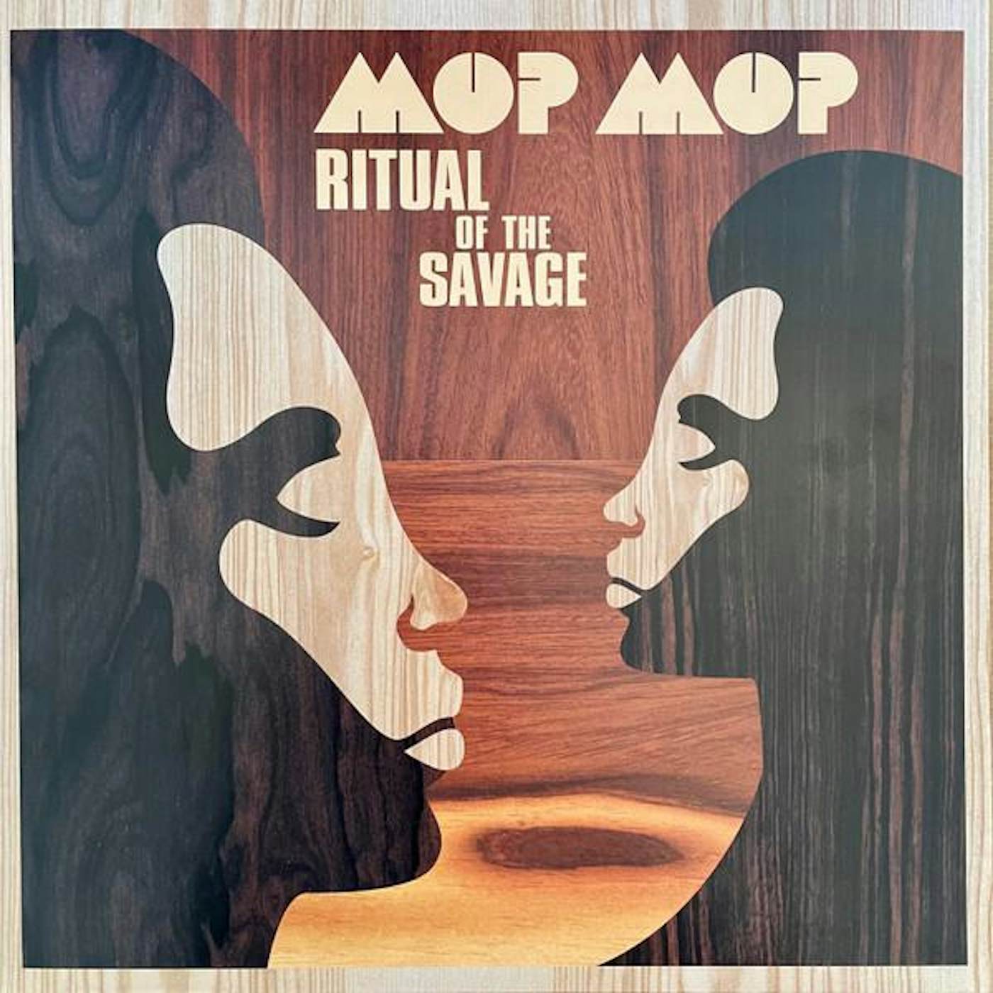 Mop Mop RITUAL OF THE SAVAGE CD