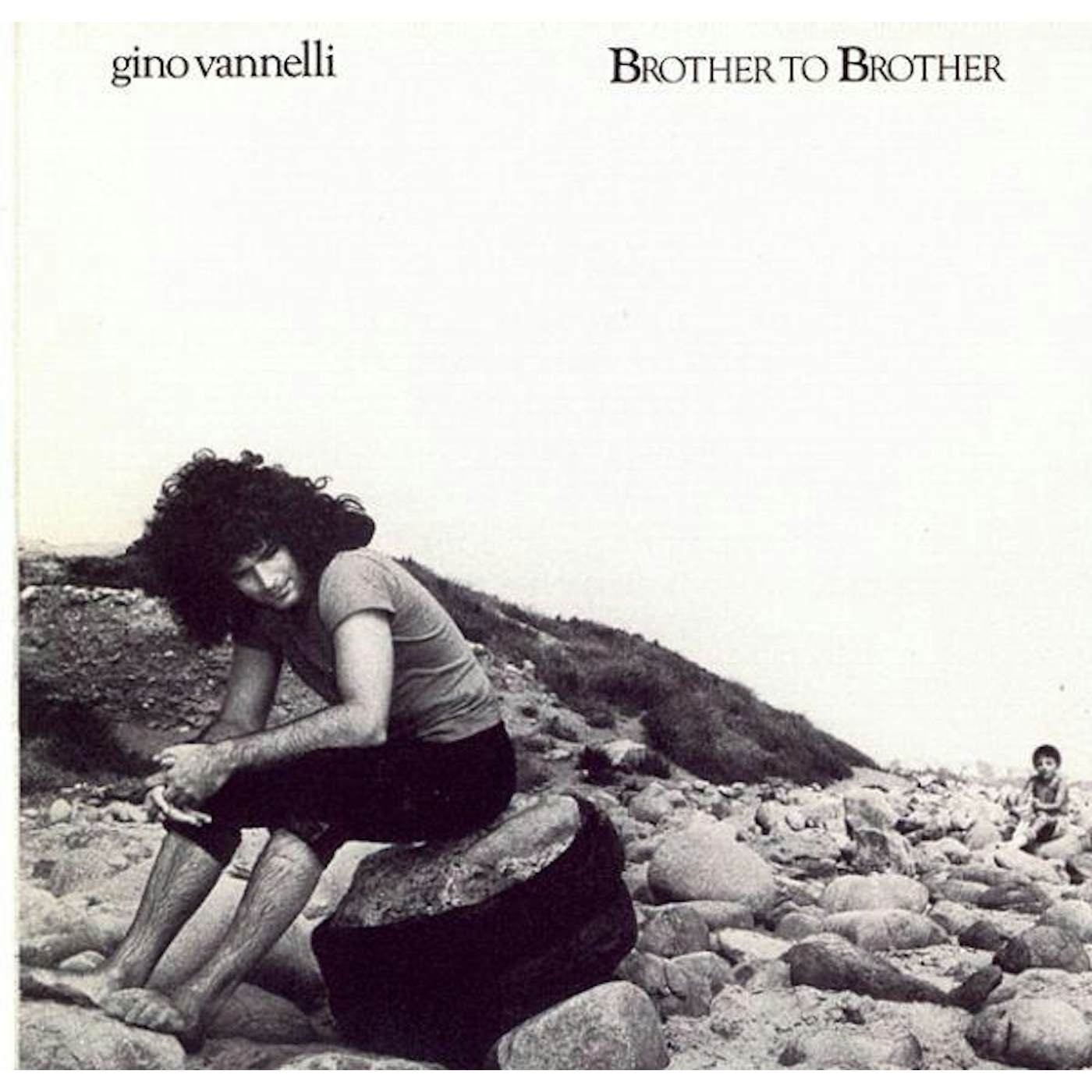 Gino Vannelli BROTHER TO BROTHER CD