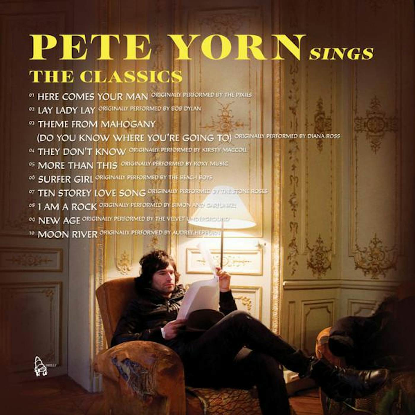 PETE YORN SINGS THE CLASSICS CD