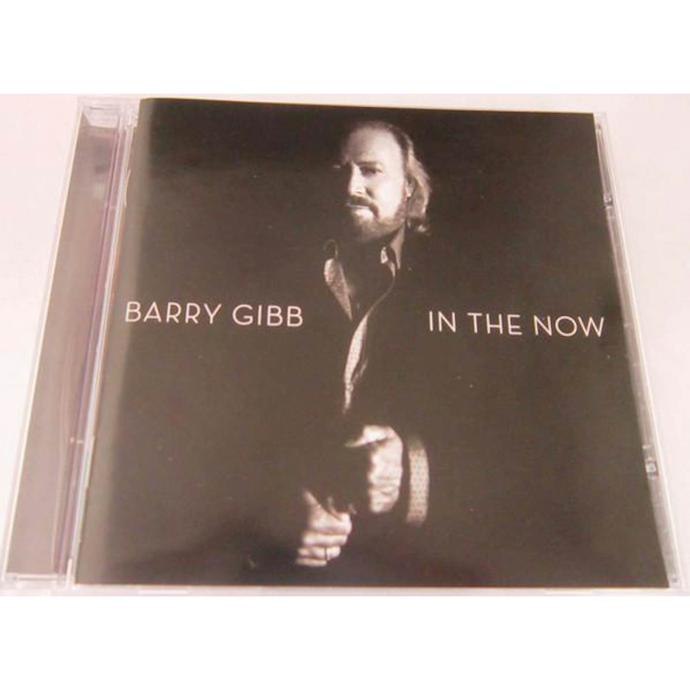 Barry Gibb IN THE NOW CD