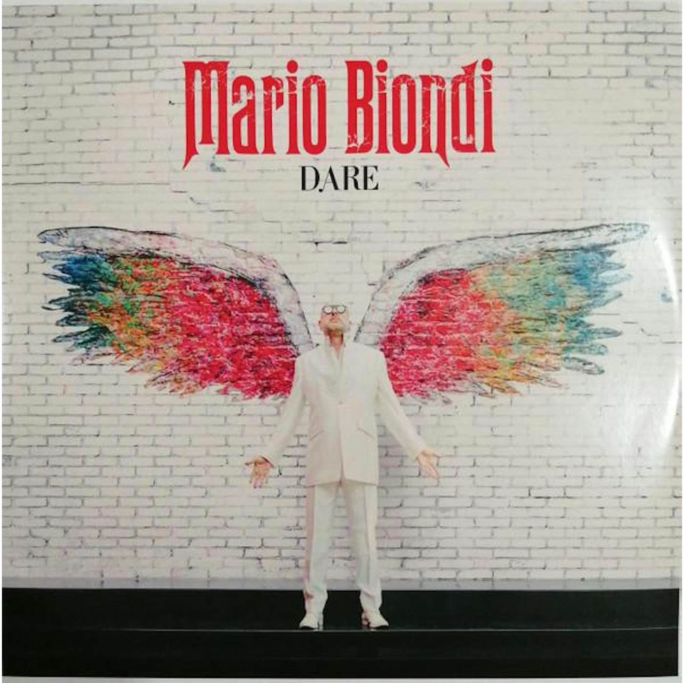 Mario Biondi Dare Vinyl Record