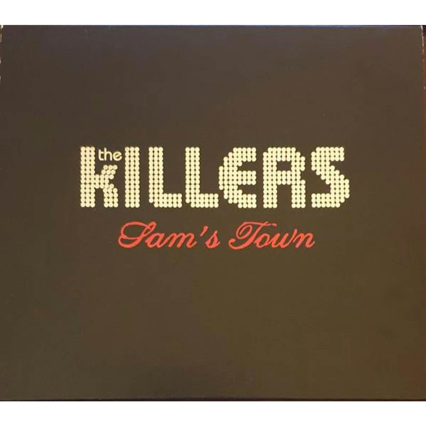 The Killers SAM'S TOWN CD
