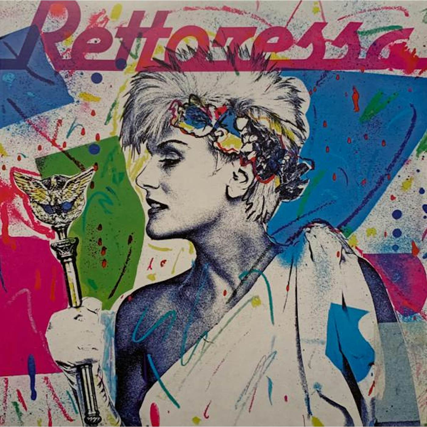 Donatella Rettore RETTORESSA CD
