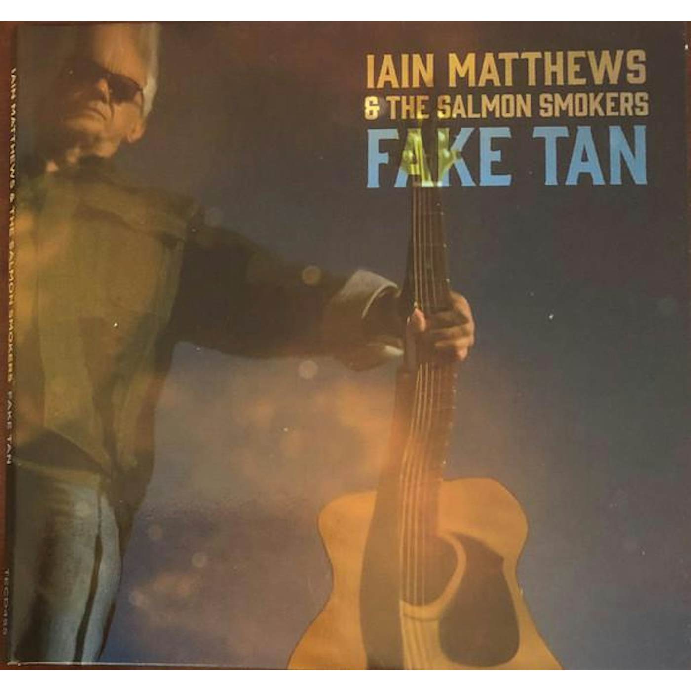 Iain Matthews FAKE TAN CD