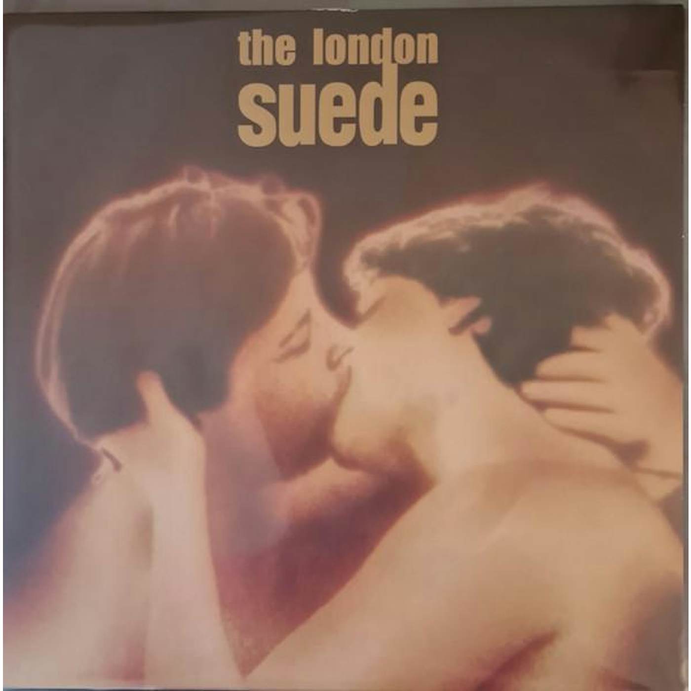 LONDON SUEDE (180G) Vinyl Record