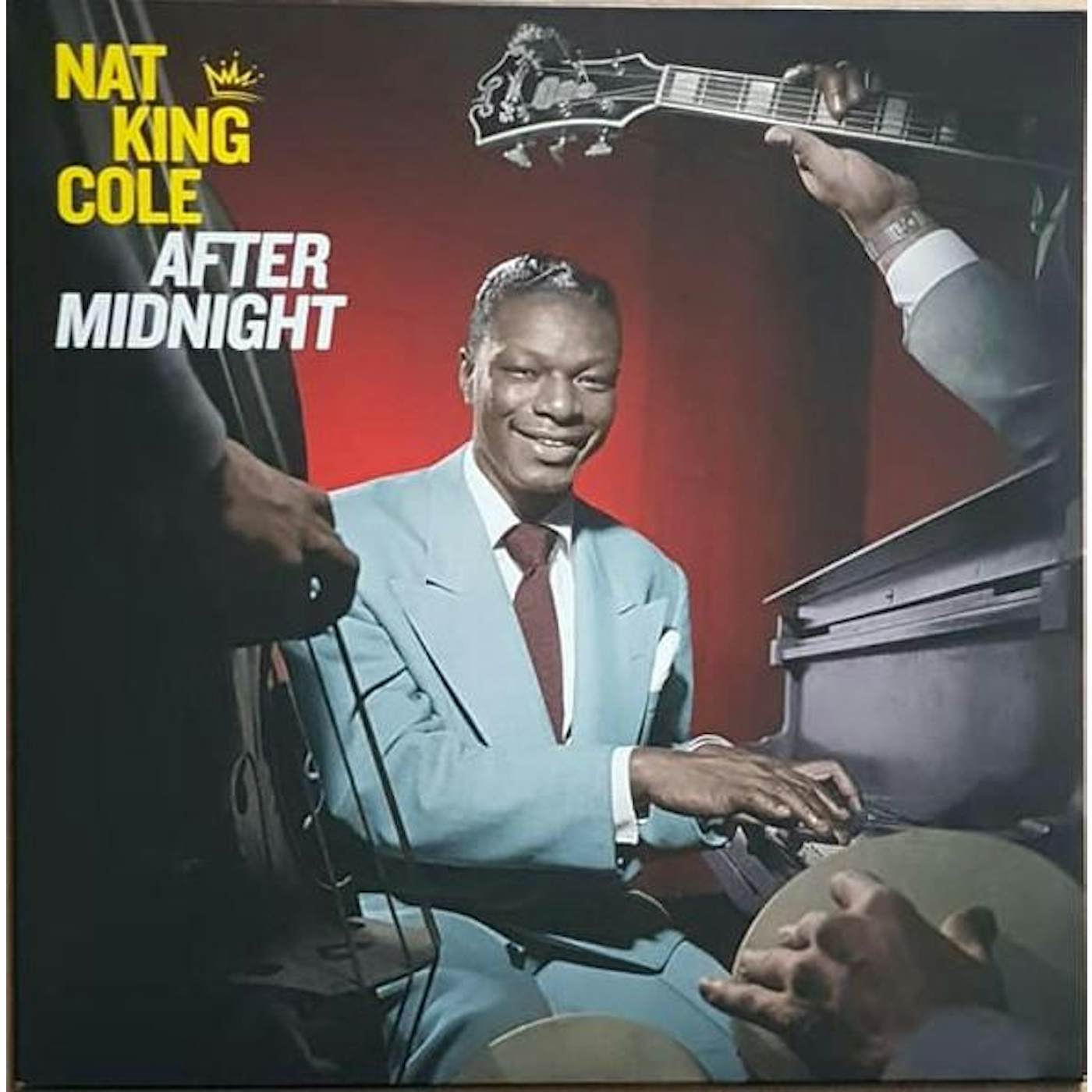 Nat King Cole AFTER MIDNIGHT (180G) Vinyl Record
