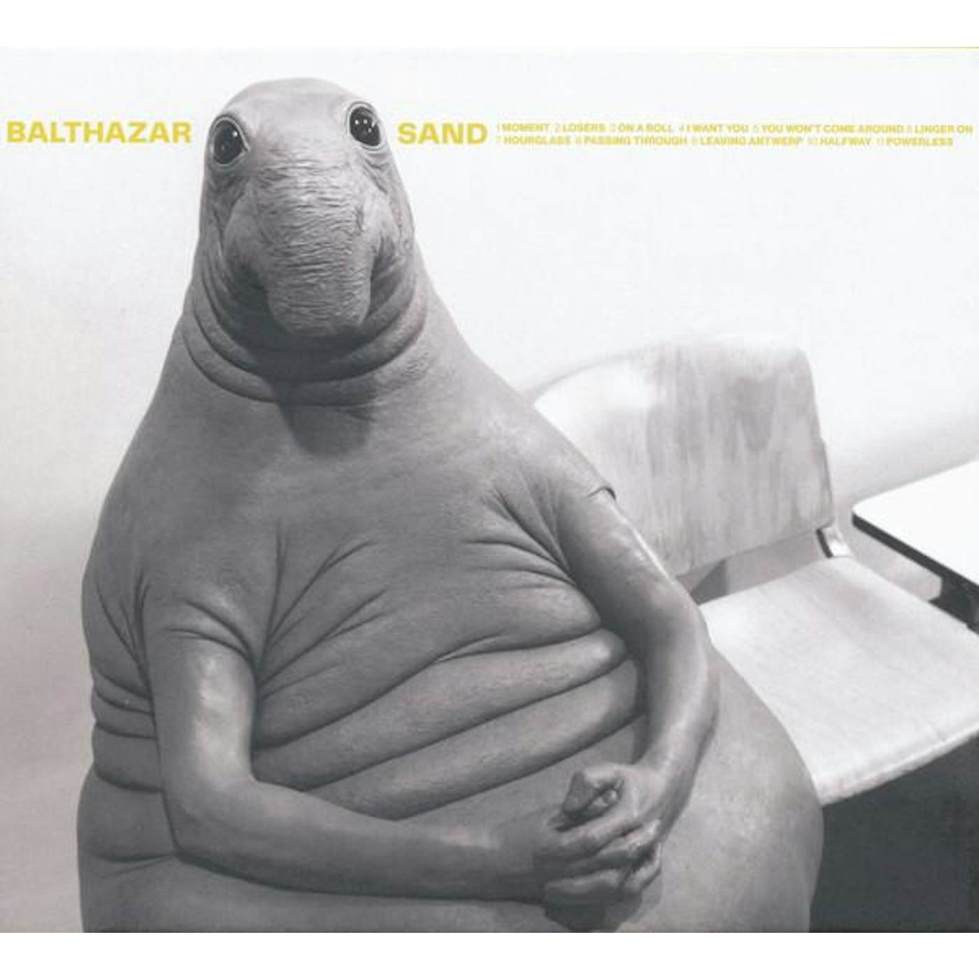 Balthazar SAND CD