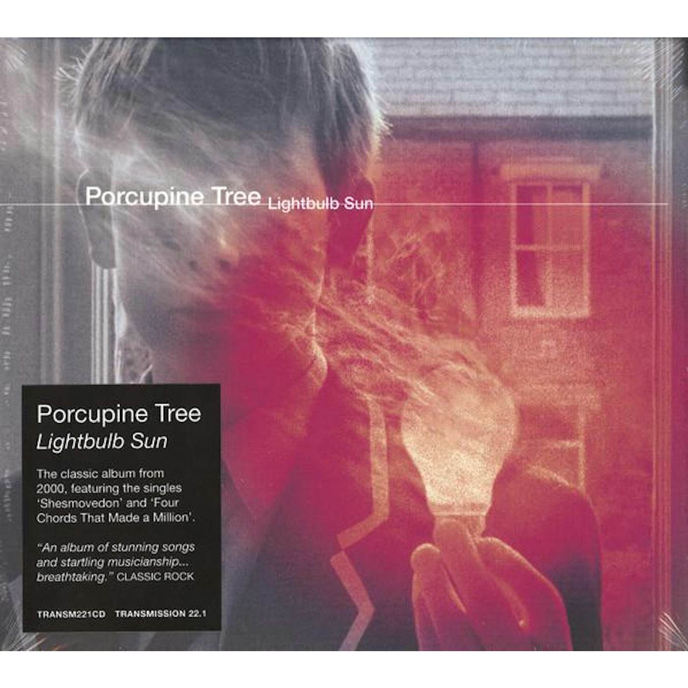 Porcupine Tree LIGHTBULB SUN (DIGIPACK) CD