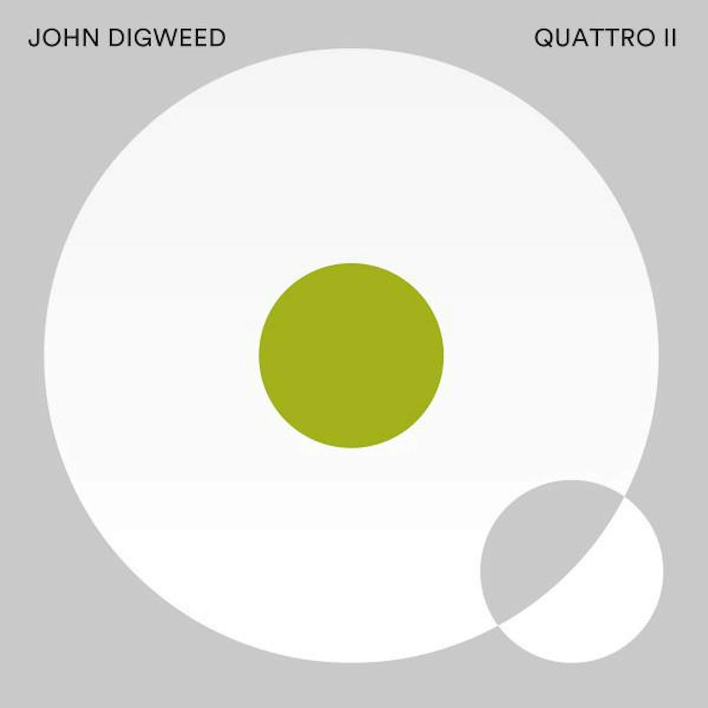 JOHN DIGWEED: QUATTRO II CD